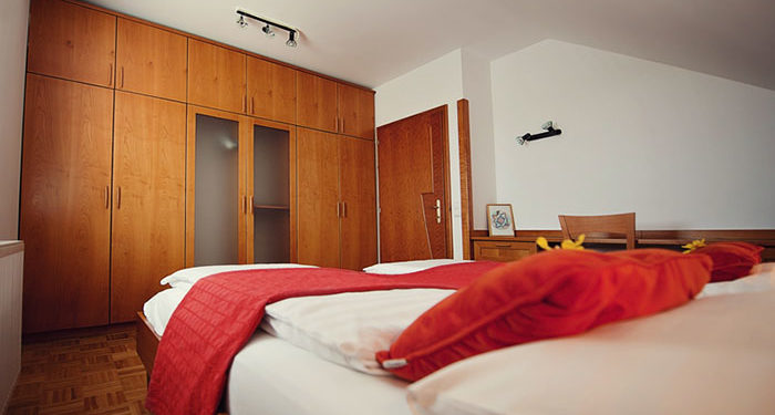 Enoposteljna soba v Mariboru Hotel Bajt 3