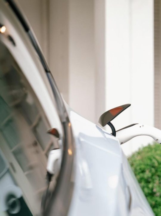 Free EV Charging