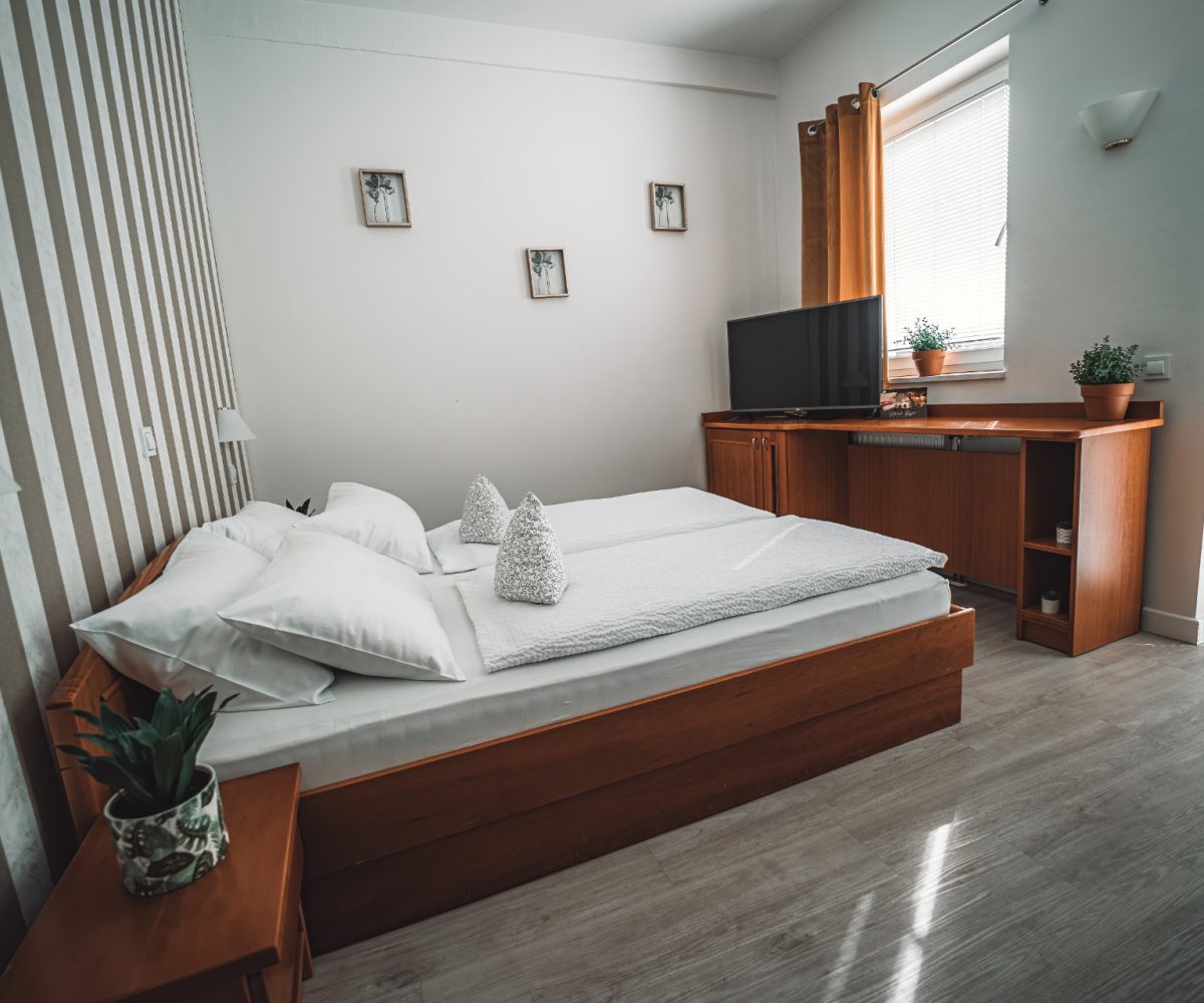 Hotel Bajt - Double Room 1