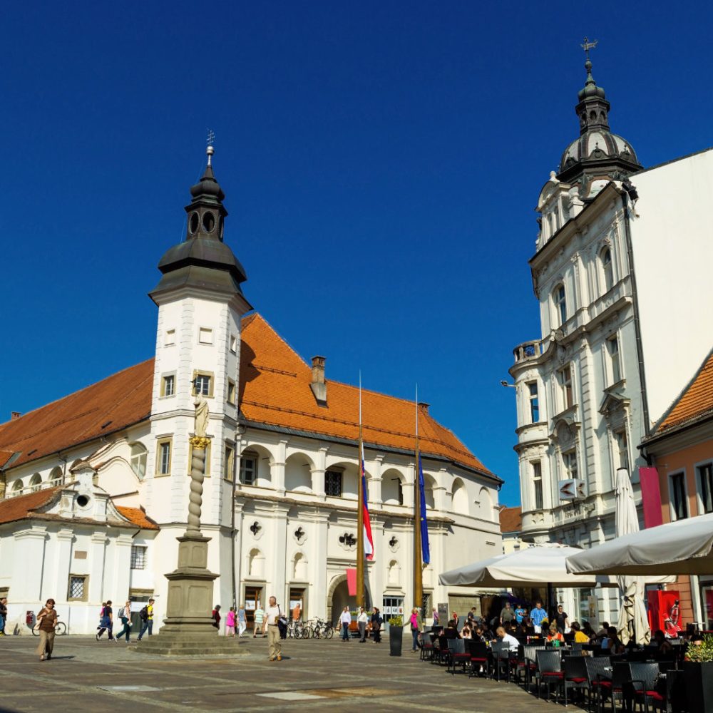 Maribor culture - museums, galleries, and festivals