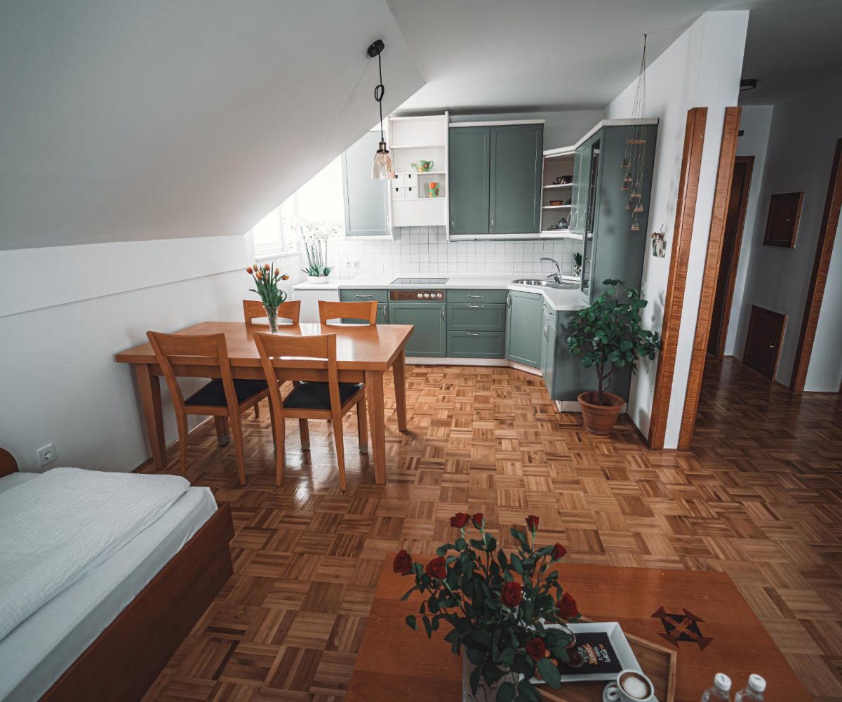 One Bedroom Apartment Hotel Bajt Maribor